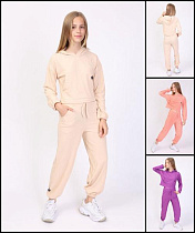 Костюм Спорт Meloria 22547 peach - делук