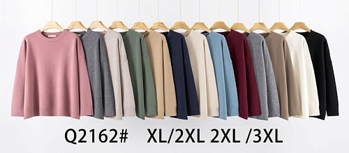 Свитер Estima Q2162 mix - делук