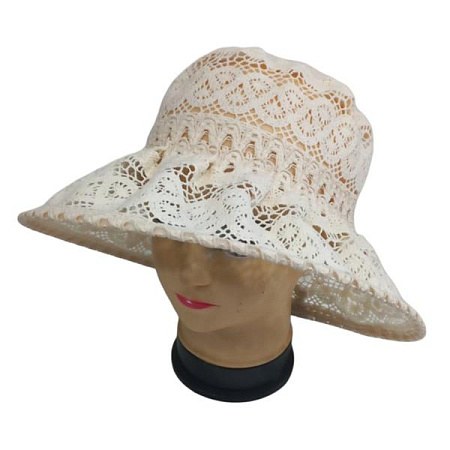 Панама Mabi 0737 beige - делук