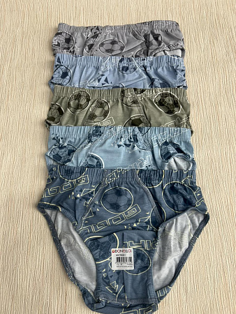 Трусы Disneyopt Kids 764901 mix (10-11) - делук