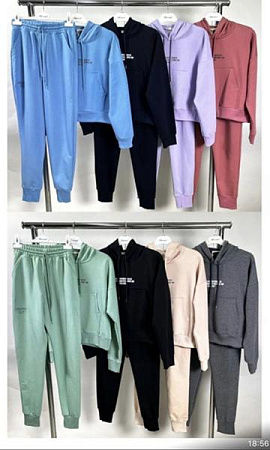 Костюм Спорт Meloria 231113 l.beige - делук