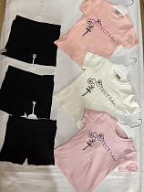 Костюм Zayka ZA386 pink - делук