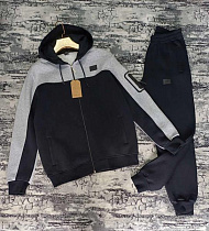 Костюм Спорт Moranny MR81 black - делук