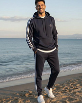 Костюм Спорт Zalov ZW1321 navy - делук