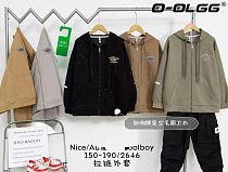 Кофта Спорт Фунтик 2646 brown - делук