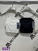 Топ Met&March 822T black - делук