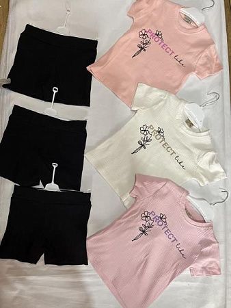 Костюм Zayka ZA386 pink - делук