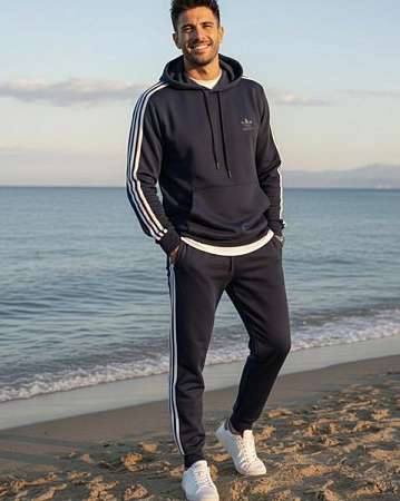 Костюм Спорт Zalov ZW1321 navy - делук