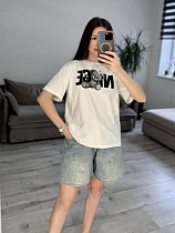 Футболка S.Style 67-3 white - делук