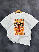 Футболка Meloria 40-2 white - делук