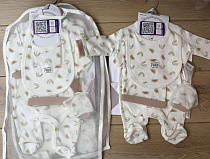 Комплект Emir Kids 1204 white - делук