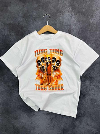 Футболка Meloria 40-2 white - делук