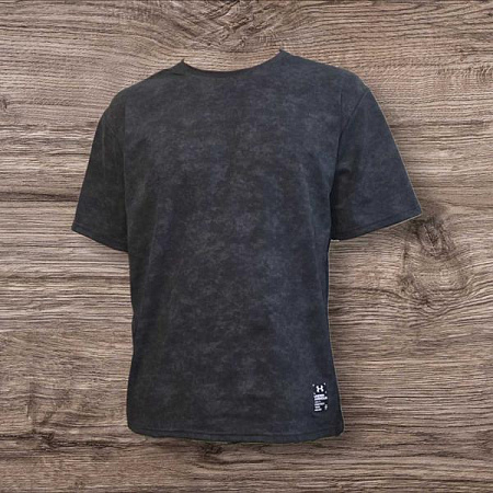 Футболка Sevim SV1628 black - делук