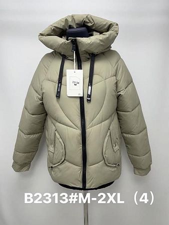 Куртка Jacket B2313 mint - делук