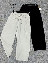 Штаны Спорт Dgmd 828 black - делук