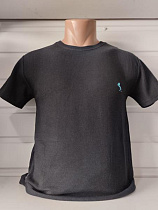 Футболка Panda 1650 blue - делук