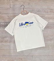 Футболка Lima Kids LM26 white - делук