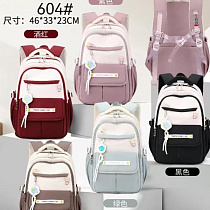 Рюкзак Candy Bags 604 black - делук