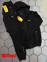 Костюм Спорт Alex Clothes 5023 blac - делук