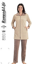 Костюм Cotpark 2299 beige - делук