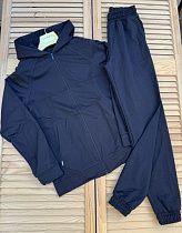 Костюм Спорт Sport Style 111-1023 black Костюм Спорт Sport Style 111-1023 black - делук