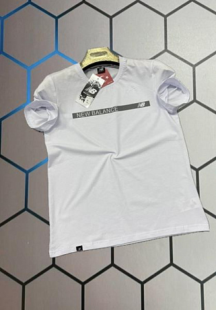 Футболка Alex Clothes 13502 white - делук