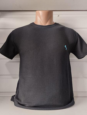 Футболка Panda 1650 blue - делук