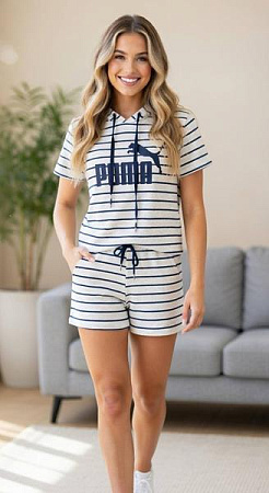 Костюм Essa E870 white - делук