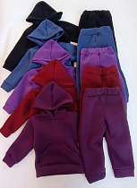 Костюм Спорт Meloria ML2831 purple - делук