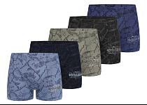 Трусы Disneyopt Kids 8581B14 mix (10-11) Трусы Disneyopt Kids 8581B14 mix (10-11) - делук