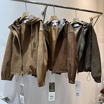 Куртка Divo 25105 khaki - делук