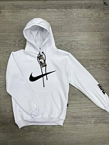 Худи Mirwear MW341-99 white - делук