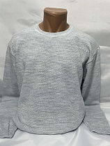 Свитер Sabihina SB1377 grey - делук