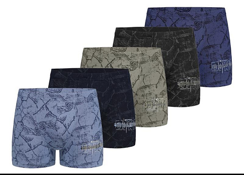 Трусы Disneyopt Kids 8581B14 mix (10-11) Трусы Disneyopt Kids 8581B14 mix (10-11) - делук