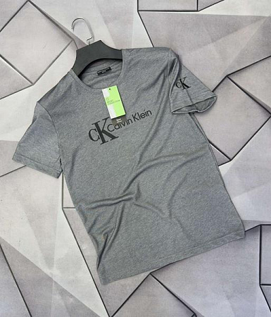 Футболка Rassul 67184 grey - делук