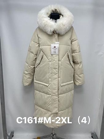 Куртка Jacket C161 beige - делук