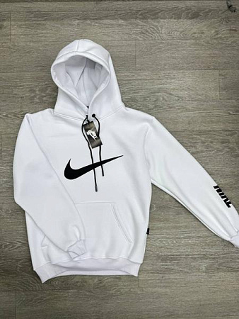 Худи Mirwear MW341-99 white - делук