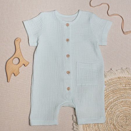 Боди Meloria ML645 l.blue - делук