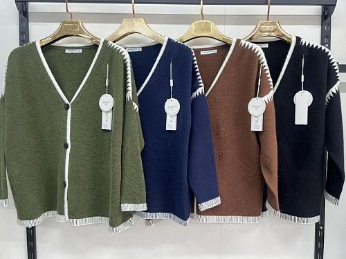 Кофта Immei 11856-1 mix - делук