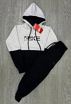 Костюм Спорт Mirwear Kids 254-1 l.grey - делук