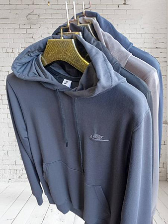 Худи Moranny MR637 grey - делук