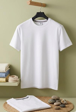 Футболка Zalov ZW1478 white - делук