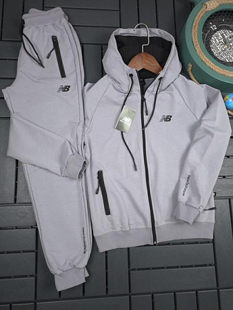 Костюм Спорт Hous Of Timur HT629 l.grey - делук