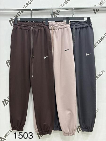 Штаны Спорт Met&March 1503 grey - делук