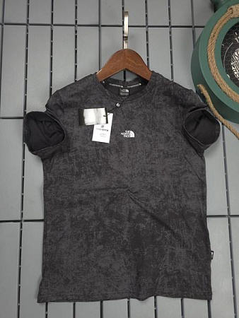 Футболка Hous Of Timur HT2258 d.grey - делук