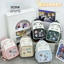 Рюкзак Candy Bags S039 l.blue - делук