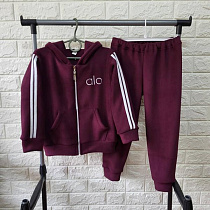 Костюм Спорт Proschenko PR610 wine - делук