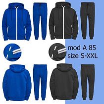 Костюм Спорт Ale-Ate A76 l.blue - делук