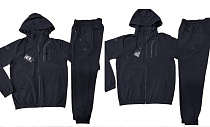 Костюм Спорт Sevim SV3532P black - делук