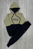 Костюм Спорт Mirwear Kids 254-1 khaki - делук